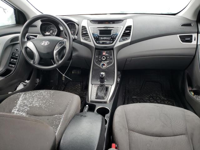 Photo 7 VIN: 5NPDH4AE9GH663950 - HYUNDAI ELANTRA SE 