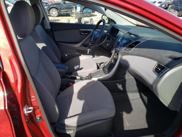 Photo 4 VIN: 5NPDH4AE9GH667500 - HYUNDAI ELANTRA SE 