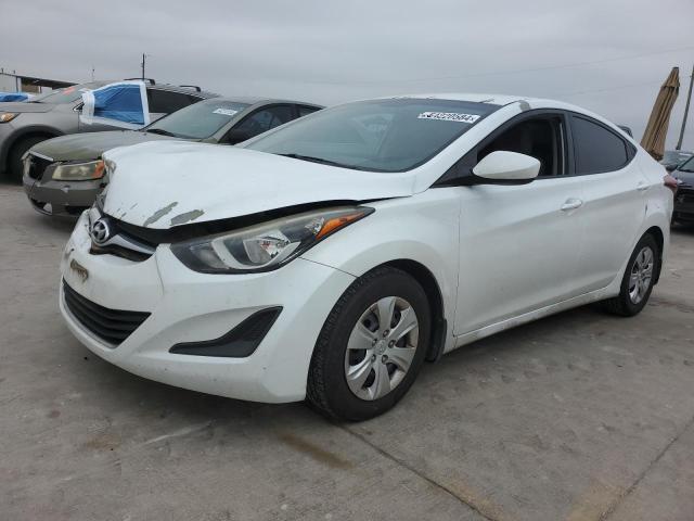 Photo 0 VIN: 5NPDH4AE9GH668260 - HYUNDAI ELANTRA 