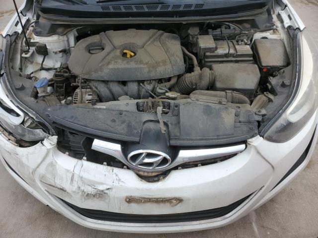 Photo 10 VIN: 5NPDH4AE9GH668260 - HYUNDAI ELANTRA 