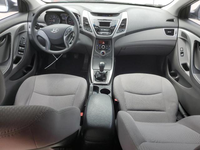 Photo 7 VIN: 5NPDH4AE9GH668260 - HYUNDAI ELANTRA 