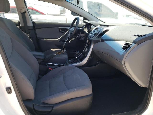 Photo 4 VIN: 5NPDH4AE9GH668324 - HYUNDAI ELANTRA SE 