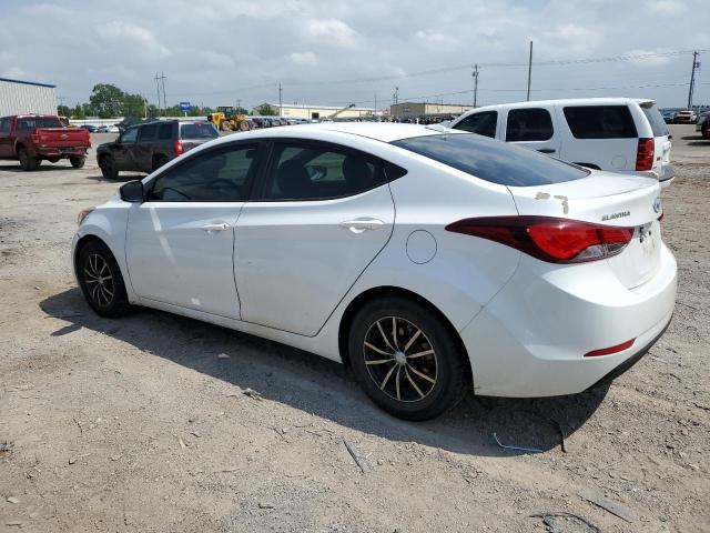 Photo 1 VIN: 5NPDH4AE9GH669201 - HYUNDAI ELANTRA 