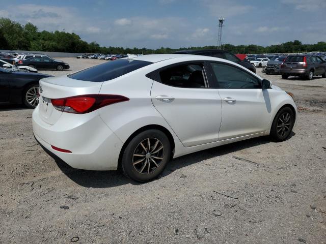 Photo 2 VIN: 5NPDH4AE9GH669201 - HYUNDAI ELANTRA 