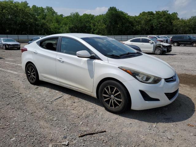 Photo 3 VIN: 5NPDH4AE9GH669201 - HYUNDAI ELANTRA 