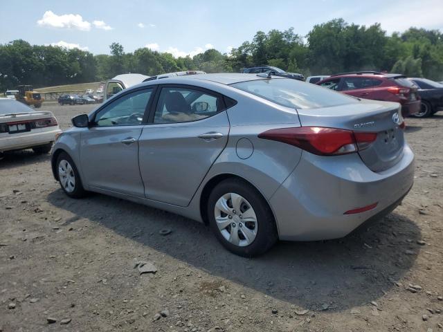 Photo 1 VIN: 5NPDH4AE9GH669845 - HYUNDAI ELANTRA SE 