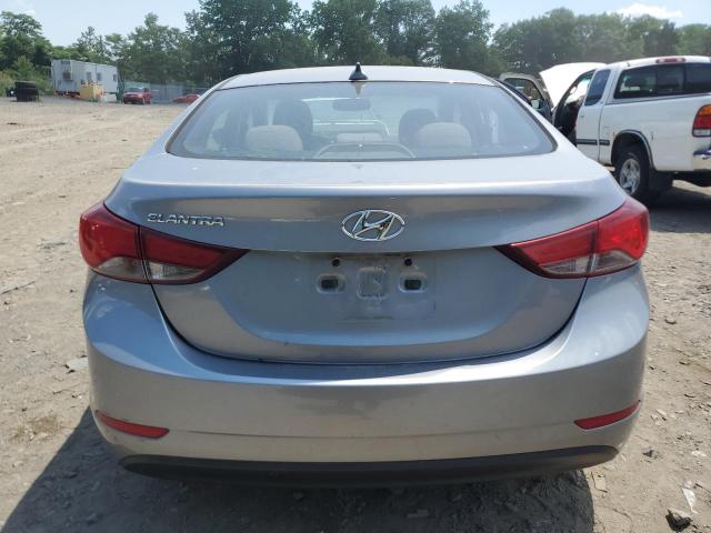 Photo 5 VIN: 5NPDH4AE9GH669845 - HYUNDAI ELANTRA SE 