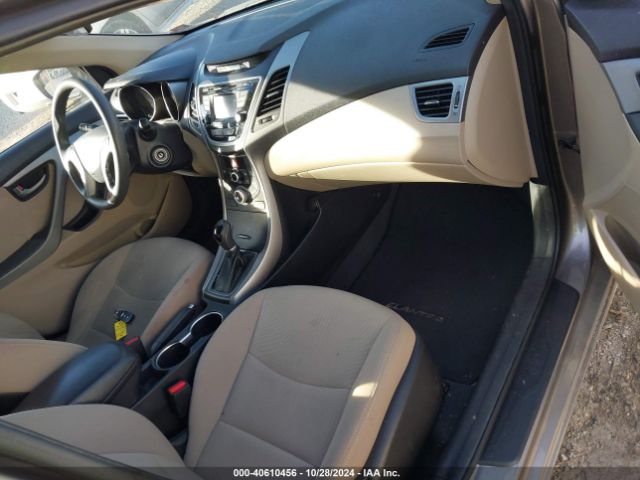 Photo 4 VIN: 5NPDH4AE9GH670624 - HYUNDAI ELANTRA 