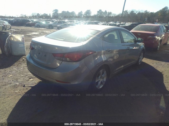 Photo 3 VIN: 5NPDH4AE9GH671076 - HYUNDAI ELANTRA 