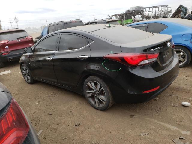 Photo 1 VIN: 5NPDH4AE9GH671367 - HYUNDAI ELANTRA SE 