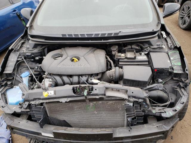 Photo 10 VIN: 5NPDH4AE9GH671367 - HYUNDAI ELANTRA SE 