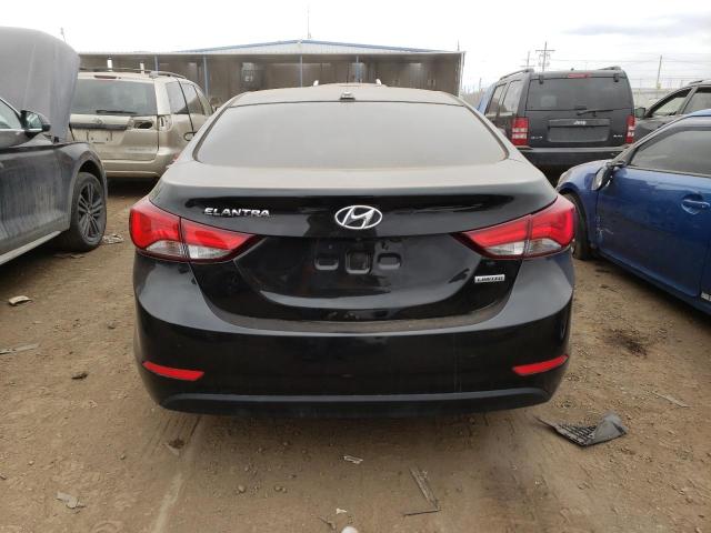 Photo 5 VIN: 5NPDH4AE9GH671367 - HYUNDAI ELANTRA SE 