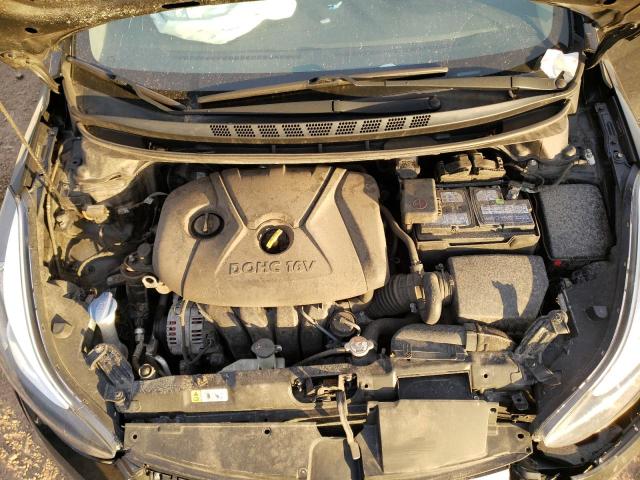 Photo 6 VIN: 5NPDH4AE9GH671577 - HYUNDAI ELANTRA SE 