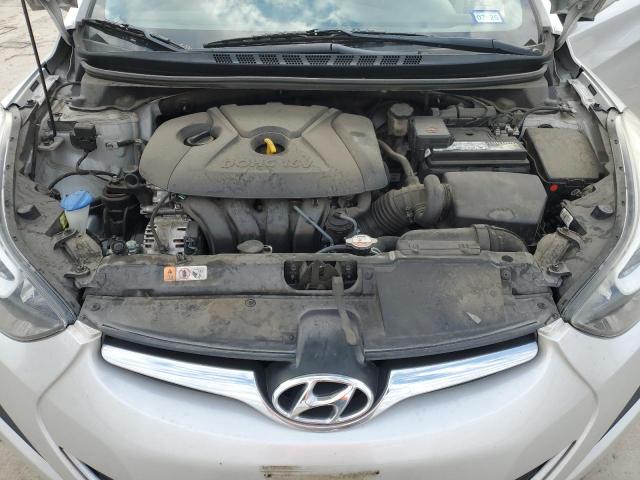 Photo 10 VIN: 5NPDH4AE9GH672356 - HYUNDAI ELANTRA SE 