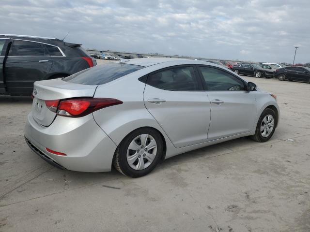 Photo 2 VIN: 5NPDH4AE9GH672356 - HYUNDAI ELANTRA SE 