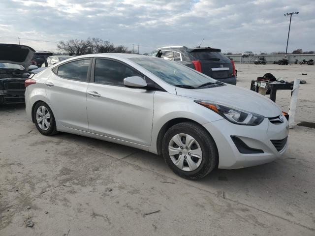 Photo 3 VIN: 5NPDH4AE9GH672356 - HYUNDAI ELANTRA SE 