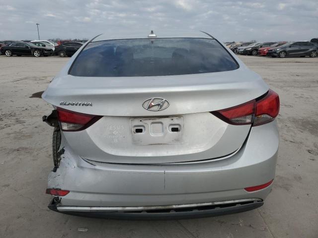 Photo 5 VIN: 5NPDH4AE9GH672356 - HYUNDAI ELANTRA SE 