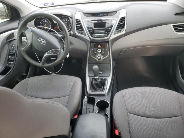 Photo 7 VIN: 5NPDH4AE9GH672356 - HYUNDAI ELANTRA SE 