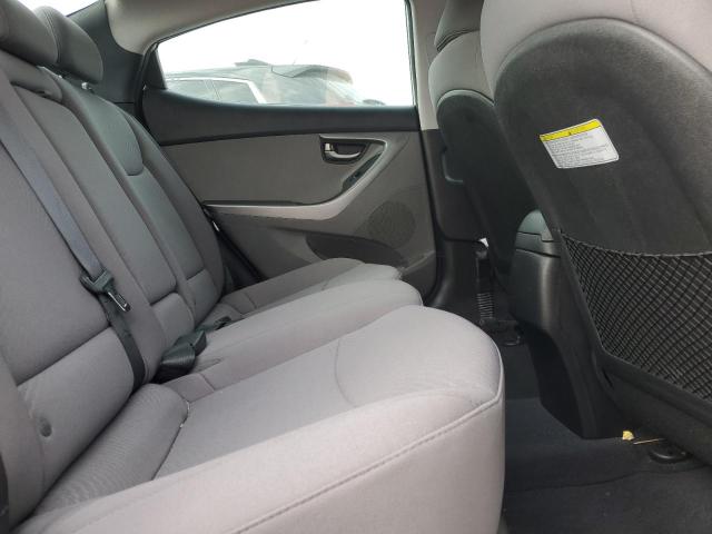 Photo 9 VIN: 5NPDH4AE9GH672356 - HYUNDAI ELANTRA SE 