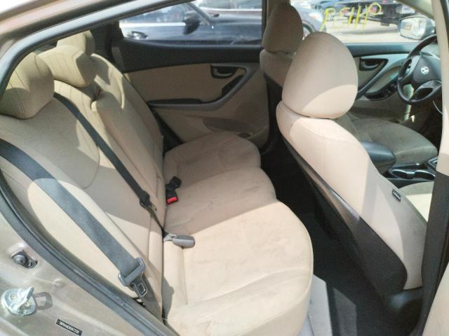 Photo 5 VIN: 5NPDH4AE9GH673720 - HYUNDAI ELANTRA SE 