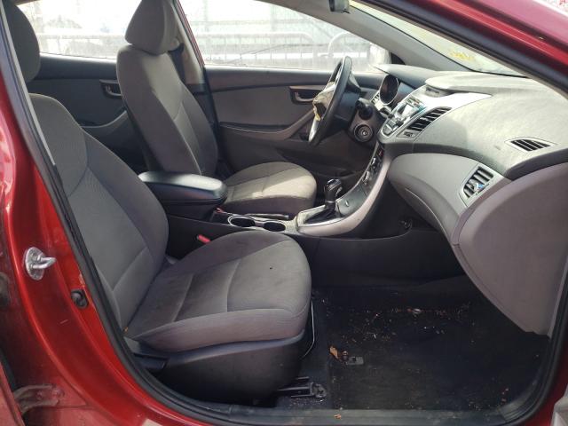 Photo 4 VIN: 5NPDH4AE9GH674592 - HYUNDAI ELANTRA SE 