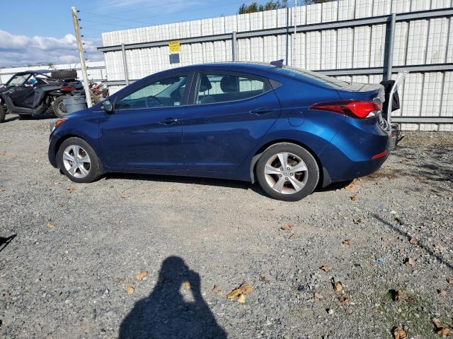 Photo 1 VIN: 5NPDH4AE9GH678626 - HYUNDAI ELANTRA SE 