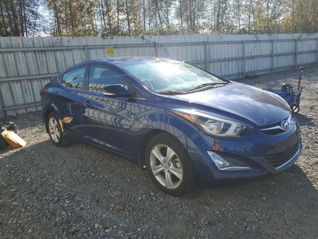 Photo 3 VIN: 5NPDH4AE9GH678626 - HYUNDAI ELANTRA SE 