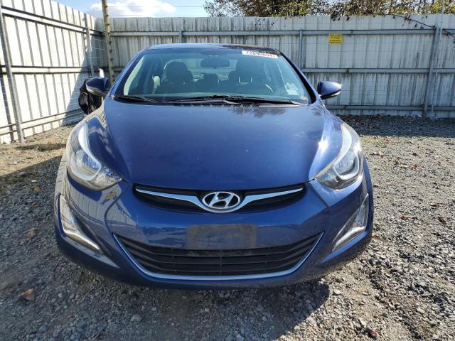 Photo 4 VIN: 5NPDH4AE9GH678626 - HYUNDAI ELANTRA SE 