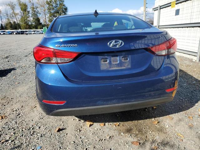 Photo 5 VIN: 5NPDH4AE9GH678626 - HYUNDAI ELANTRA SE 