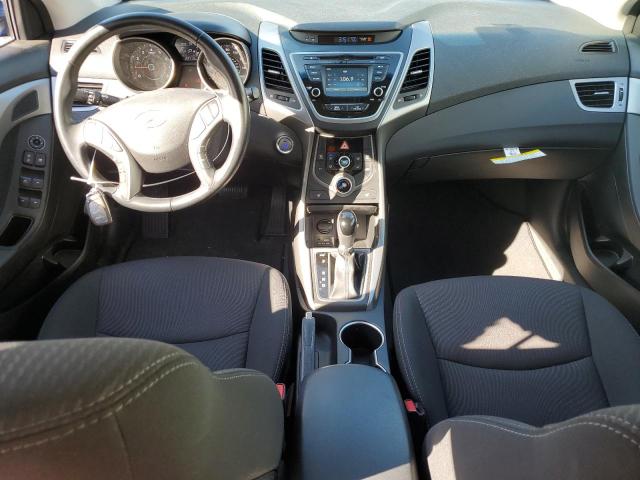 Photo 7 VIN: 5NPDH4AE9GH678626 - HYUNDAI ELANTRA SE 