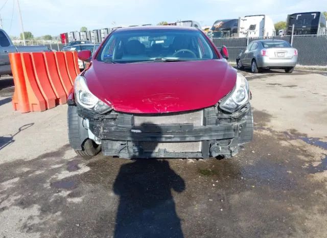 Photo 5 VIN: 5NPDH4AE9GH678738 - HYUNDAI ELANTRA 