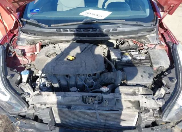 Photo 9 VIN: 5NPDH4AE9GH678738 - HYUNDAI ELANTRA 