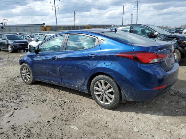 Photo 1 VIN: 5NPDH4AE9GH680442 - HYUNDAI ELANTRA SE 