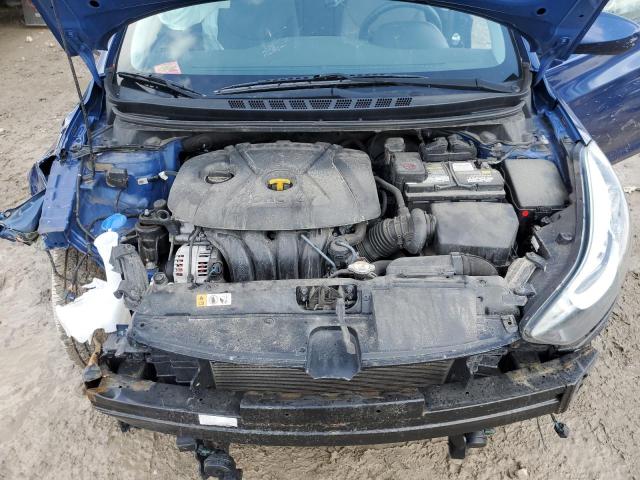 Photo 10 VIN: 5NPDH4AE9GH680442 - HYUNDAI ELANTRA SE 