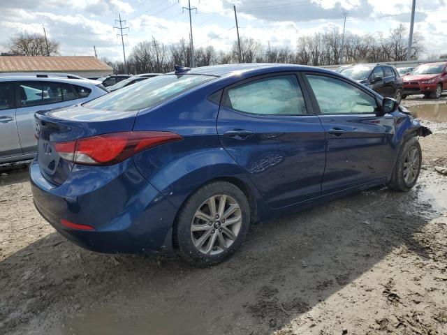 Photo 2 VIN: 5NPDH4AE9GH680442 - HYUNDAI ELANTRA SE 