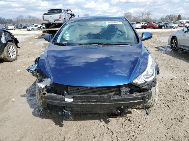 Photo 4 VIN: 5NPDH4AE9GH680442 - HYUNDAI ELANTRA SE 