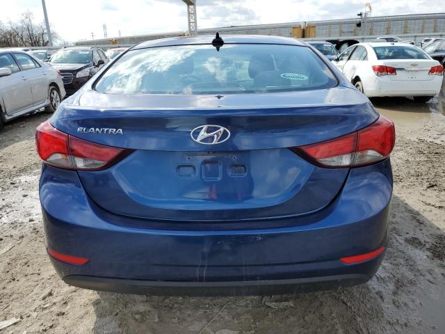 Photo 5 VIN: 5NPDH4AE9GH680442 - HYUNDAI ELANTRA SE 