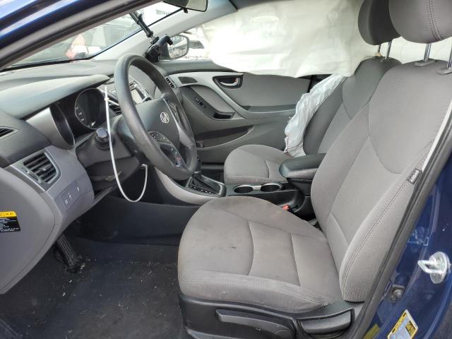 Photo 6 VIN: 5NPDH4AE9GH680442 - HYUNDAI ELANTRA SE 