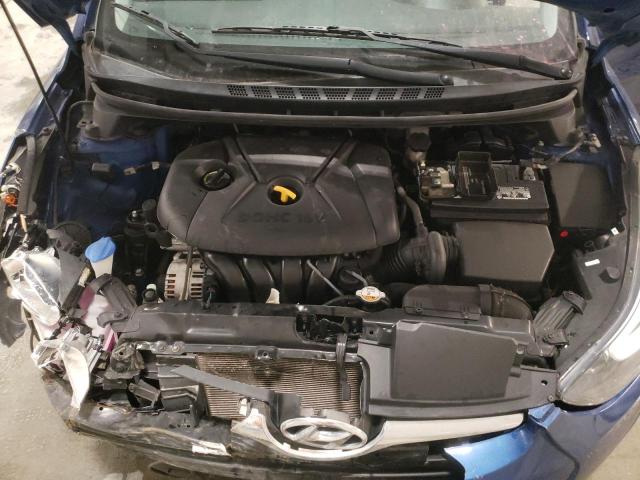 Photo 10 VIN: 5NPDH4AE9GH680876 - HYUNDAI ELANTRA 