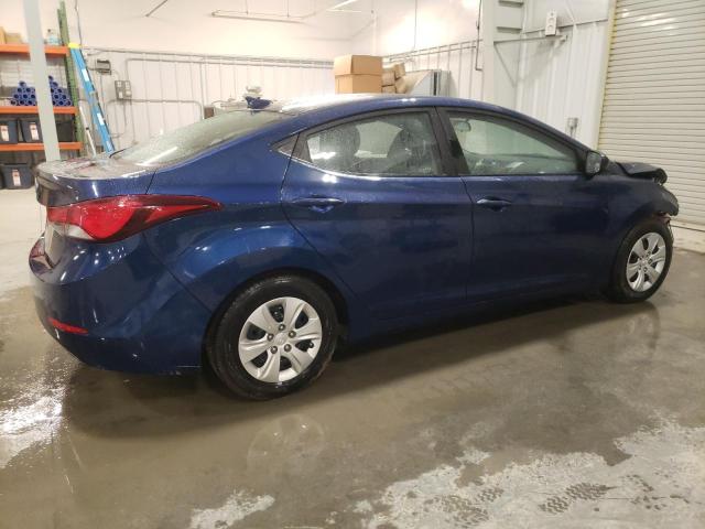 Photo 2 VIN: 5NPDH4AE9GH680876 - HYUNDAI ELANTRA 