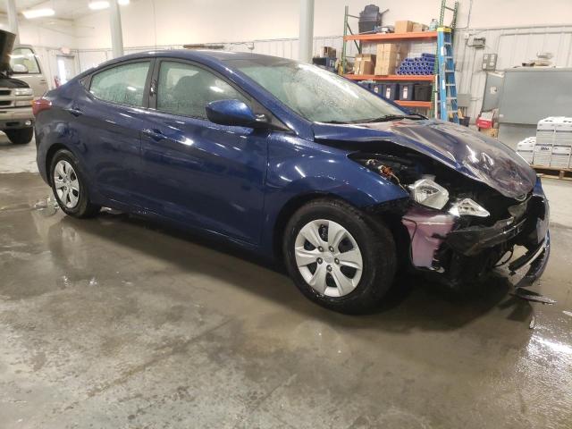 Photo 3 VIN: 5NPDH4AE9GH680876 - HYUNDAI ELANTRA 