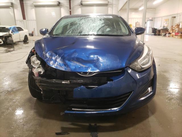 Photo 4 VIN: 5NPDH4AE9GH680876 - HYUNDAI ELANTRA 