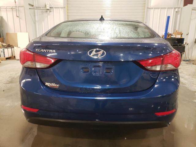 Photo 5 VIN: 5NPDH4AE9GH680876 - HYUNDAI ELANTRA 