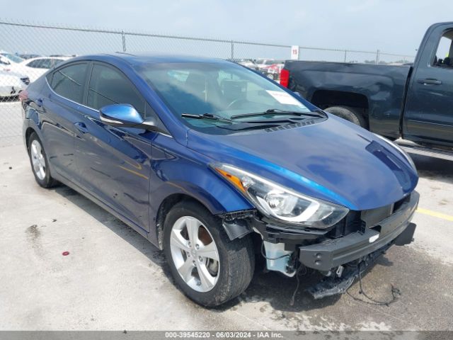 Photo 0 VIN: 5NPDH4AE9GH680912 - HYUNDAI ELANTRA 