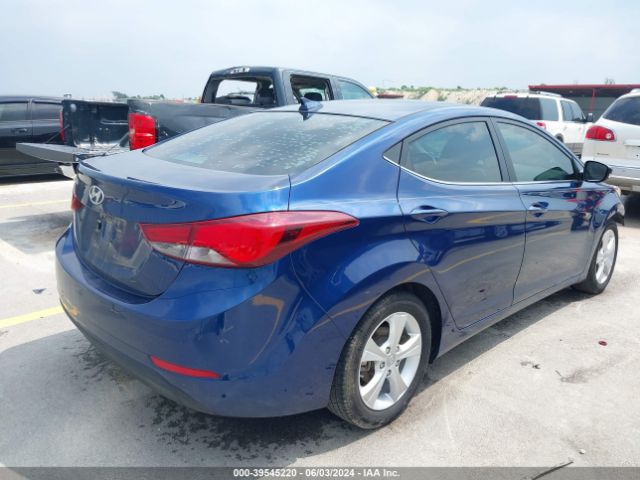 Photo 3 VIN: 5NPDH4AE9GH680912 - HYUNDAI ELANTRA 