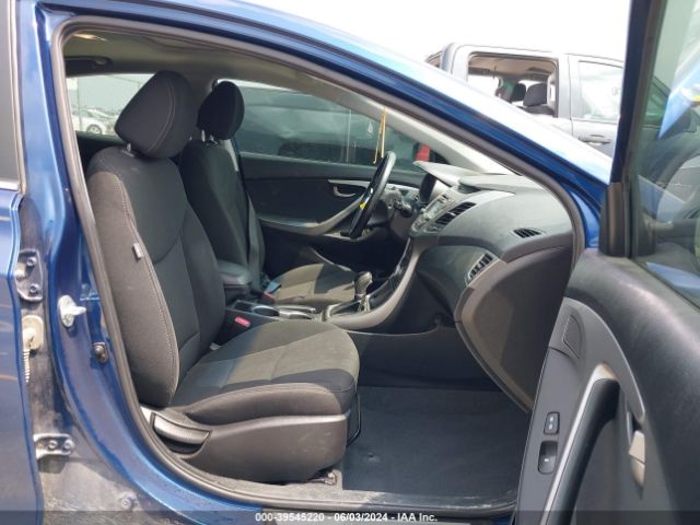 Photo 4 VIN: 5NPDH4AE9GH680912 - HYUNDAI ELANTRA 