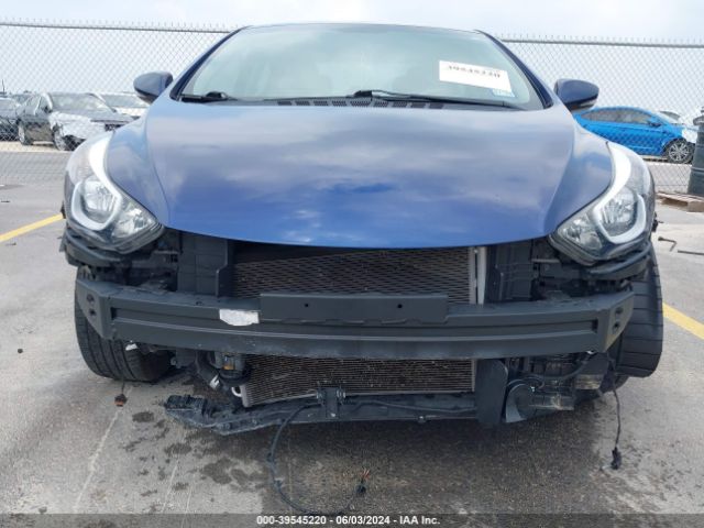 Photo 5 VIN: 5NPDH4AE9GH680912 - HYUNDAI ELANTRA 