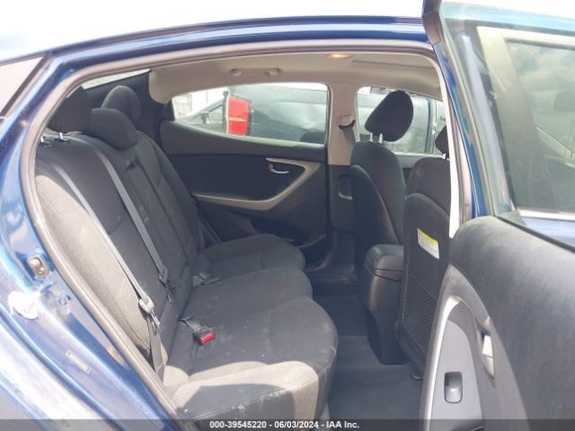 Photo 7 VIN: 5NPDH4AE9GH680912 - HYUNDAI ELANTRA 