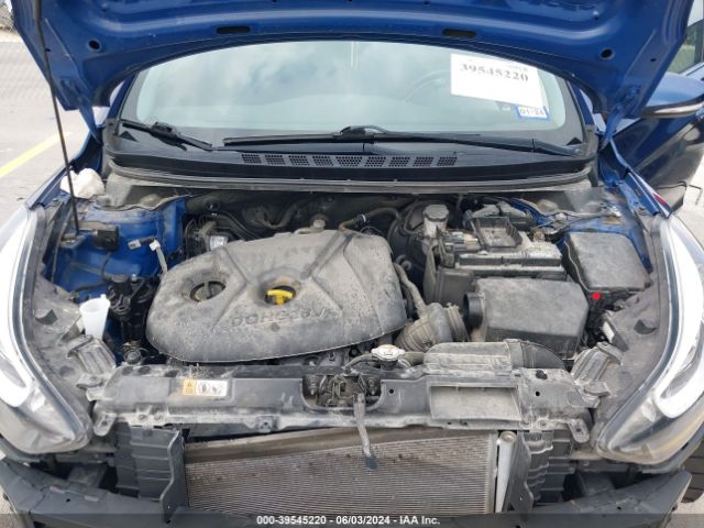 Photo 9 VIN: 5NPDH4AE9GH680912 - HYUNDAI ELANTRA 