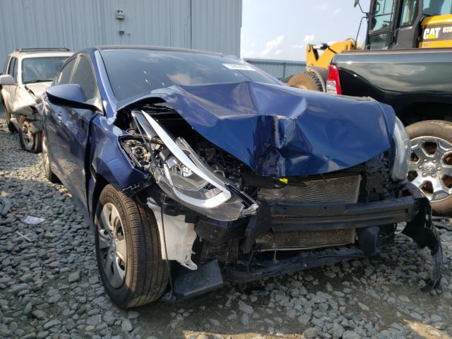 Photo 0 VIN: 5NPDH4AE9GH683440 - HYUNDAI ELANTRA SE 